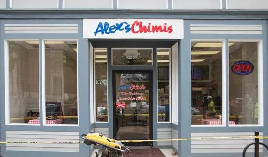 Alex's Chimis