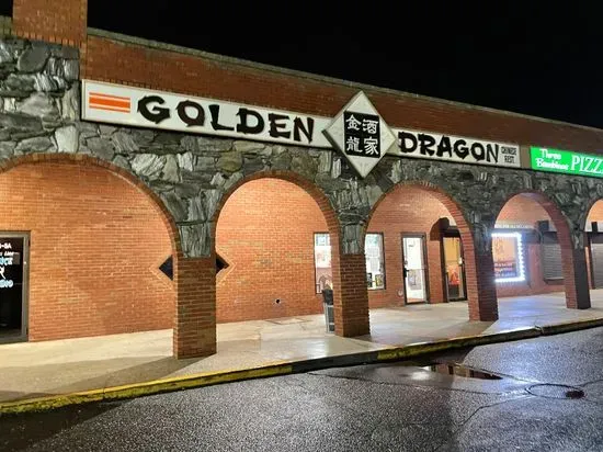 Golden Dragon