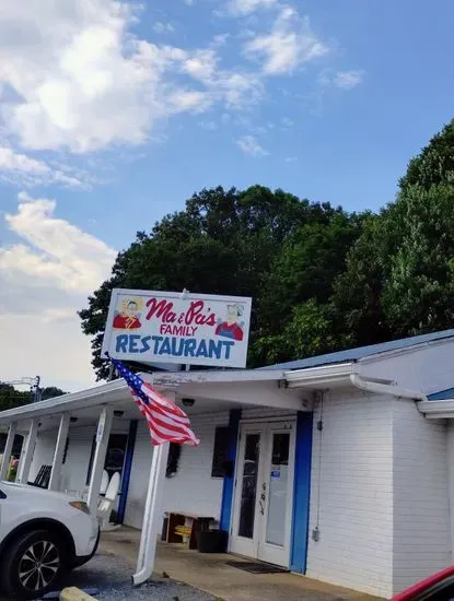 Ma & Pa's Restaurant