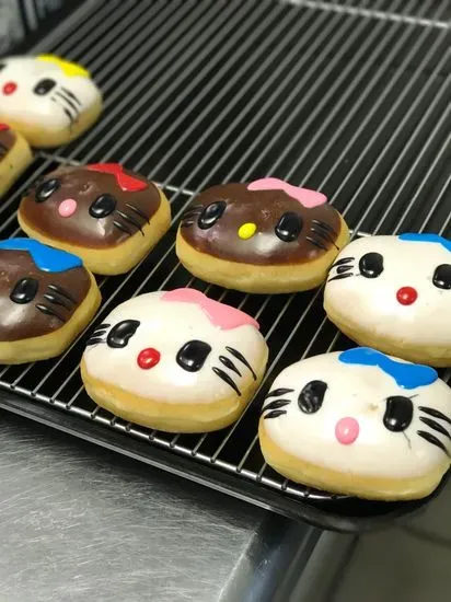 AJ Donuts.