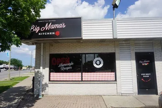 Big Mama's Kitchen