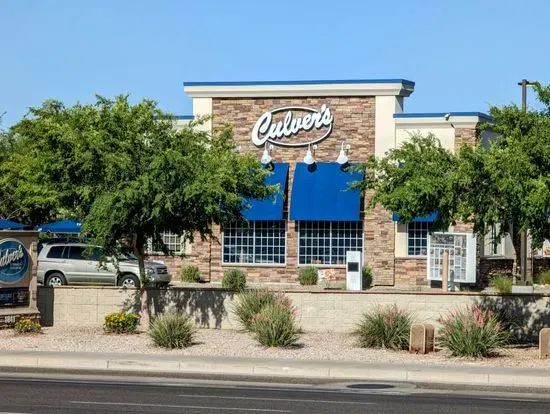 Culver’s