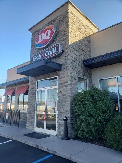 Dairy Queen Grill & Chill