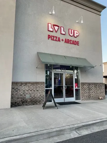 LVL Up Pizza & Wings