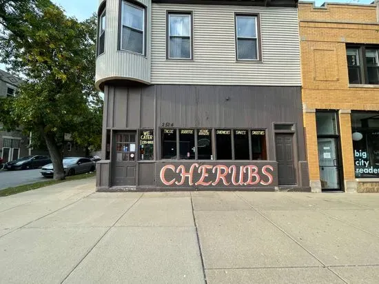 Cherubs Cafe