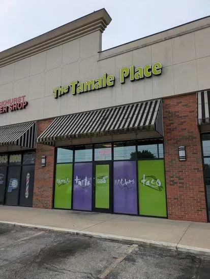 The Tamale Place