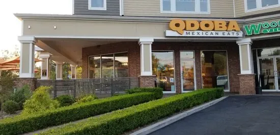 QDOBA Mexican Eats