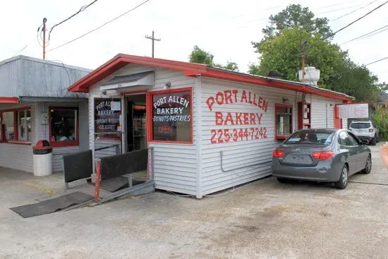 Port Allen Bakery