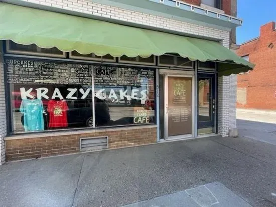 Krazy Cakes Cafe & Restaurant