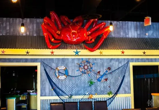 Red Crab House