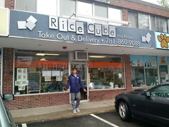 Rice Cube Thai Kitchen