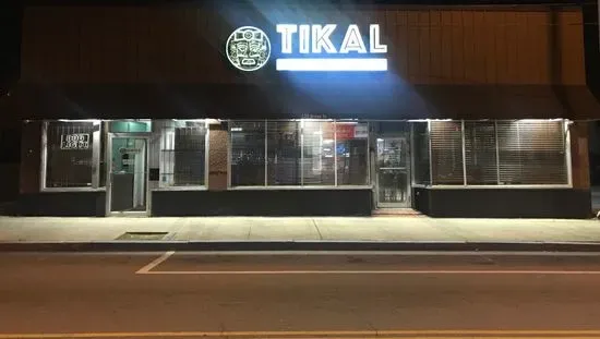 TIKAL Restaurant & Lounge