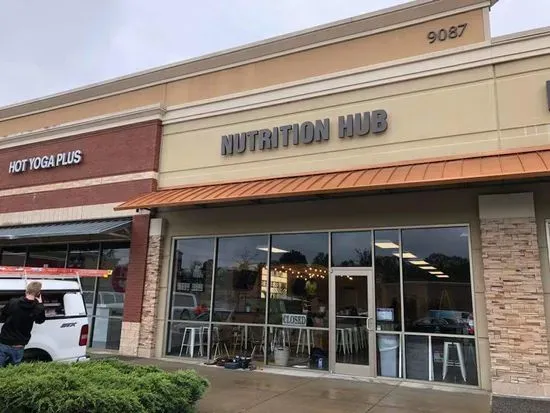 The Nutrition Hub