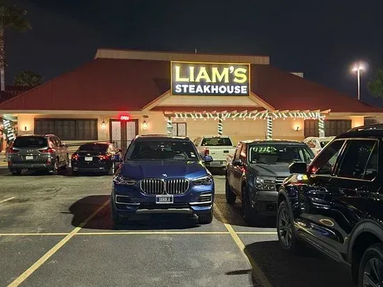 Liam's Steakhouse