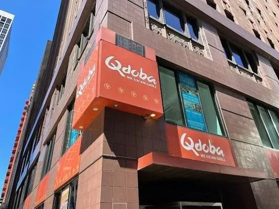 QDOBA Mexican Eats