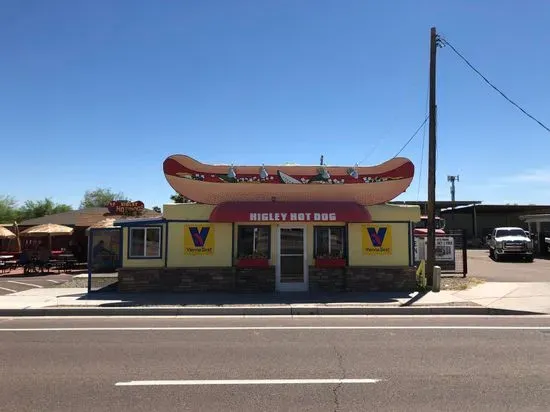 Higley Hot Dog Hut