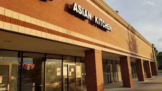 Asian Kitchen