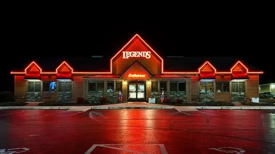 Legends Steakhouse