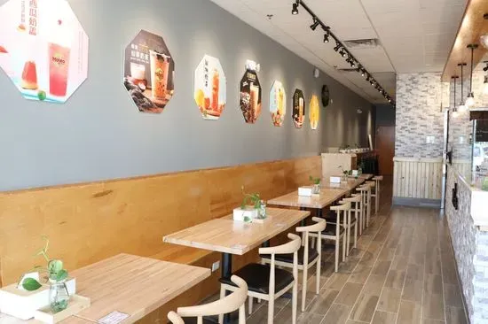 Motea - Tinley Park: Rolled Ice Cream, Smoothies, Bubble Tea, & Kitchen