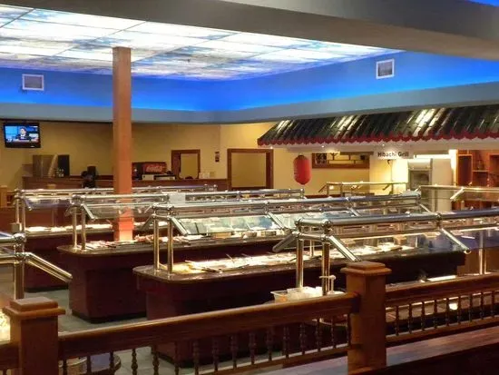 Ocean Star Super Buffet