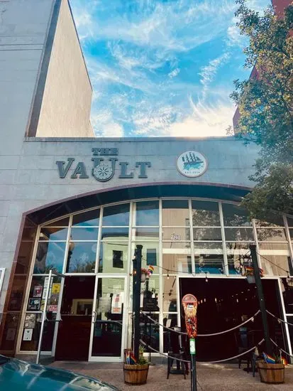 The Vault Performing Arts Center &Pub