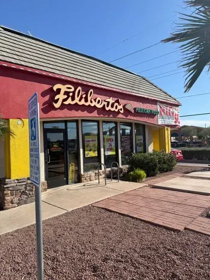 Filiberto's Mexican Food