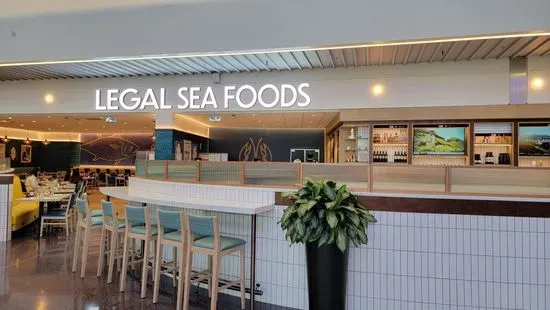 Legal Sea Foods - Logan Airport Terminal E – Gate 9