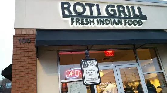 Roti Grill