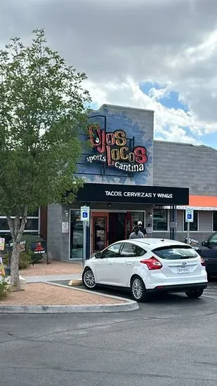 Ojos Locos Sports Cantina - El Paso