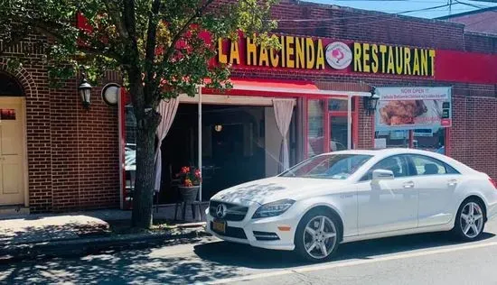 J & J a La Hacienda Restaurant Huntington