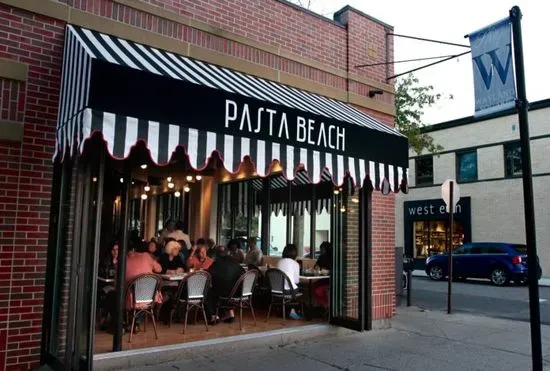 Pasta Beach Providence