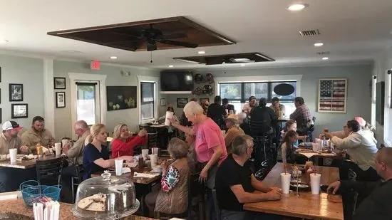 Church Street Cafe