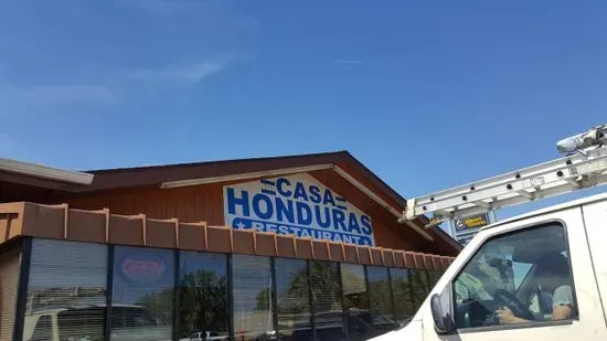 Casa Honduras Restaurant #1