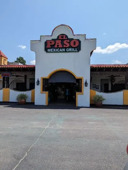 El Paso Mexican Grill West Monroe