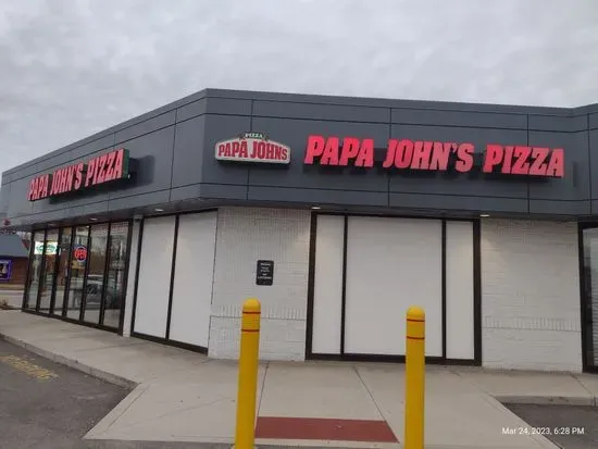 Papa Johns Pizza