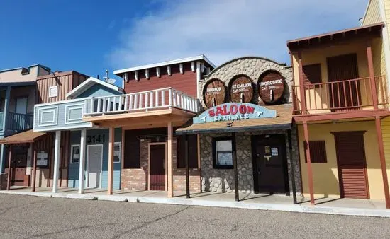 Cattletown Steakhouse & Saloon