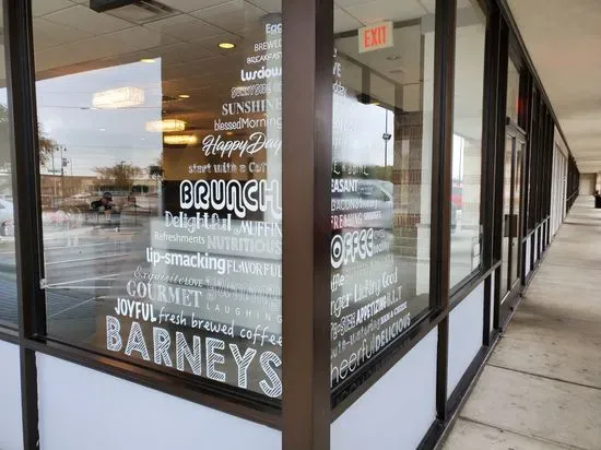 Barneys Cafe