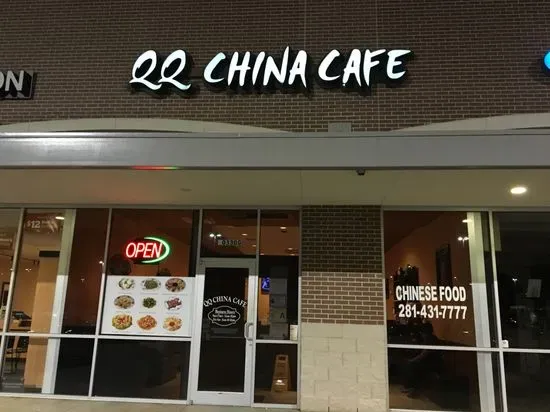 QQ China Cafe