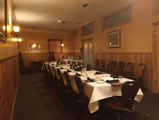 McBride's Steakhouse