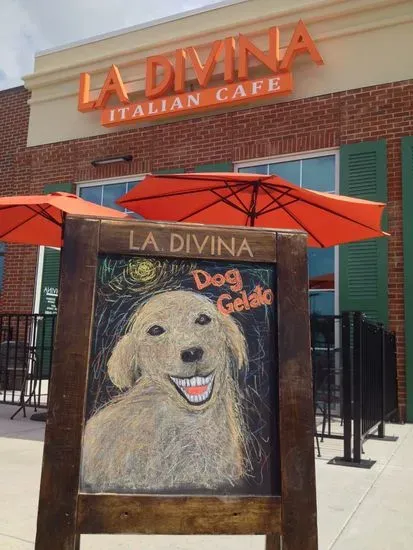 La Divina Italian Cafe