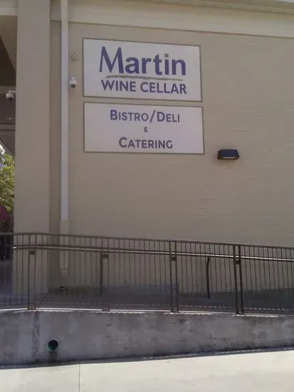 Martin's: New Orleans