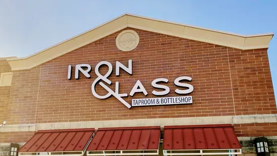 Iron&Glass Taproom & Bottleshop