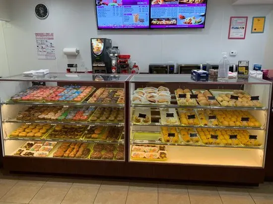 Clear Falls Donuts