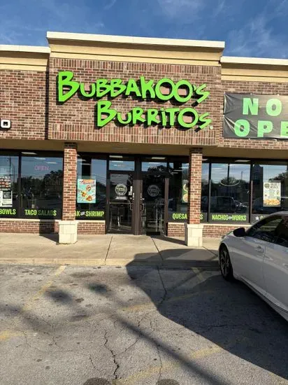 Bubbakoo's Burritos