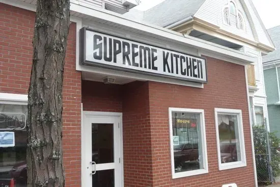 Supreme Kitchen