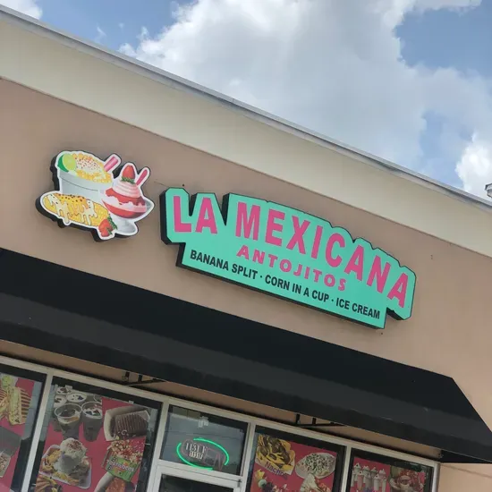 La Mexicana Antojitos