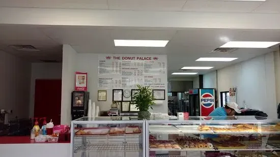 Donut Palace