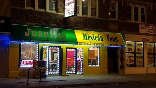 Juanita's Mexican Foods