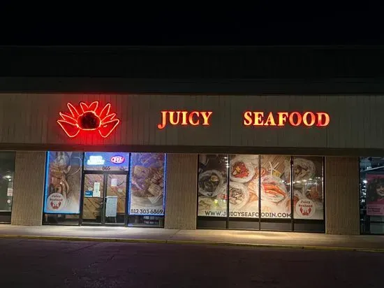 Juicy Seafood