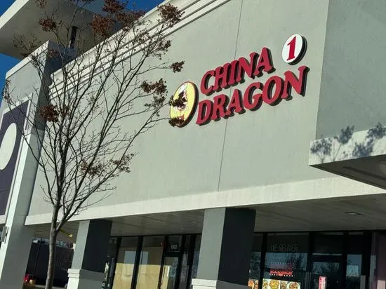 China Dragon